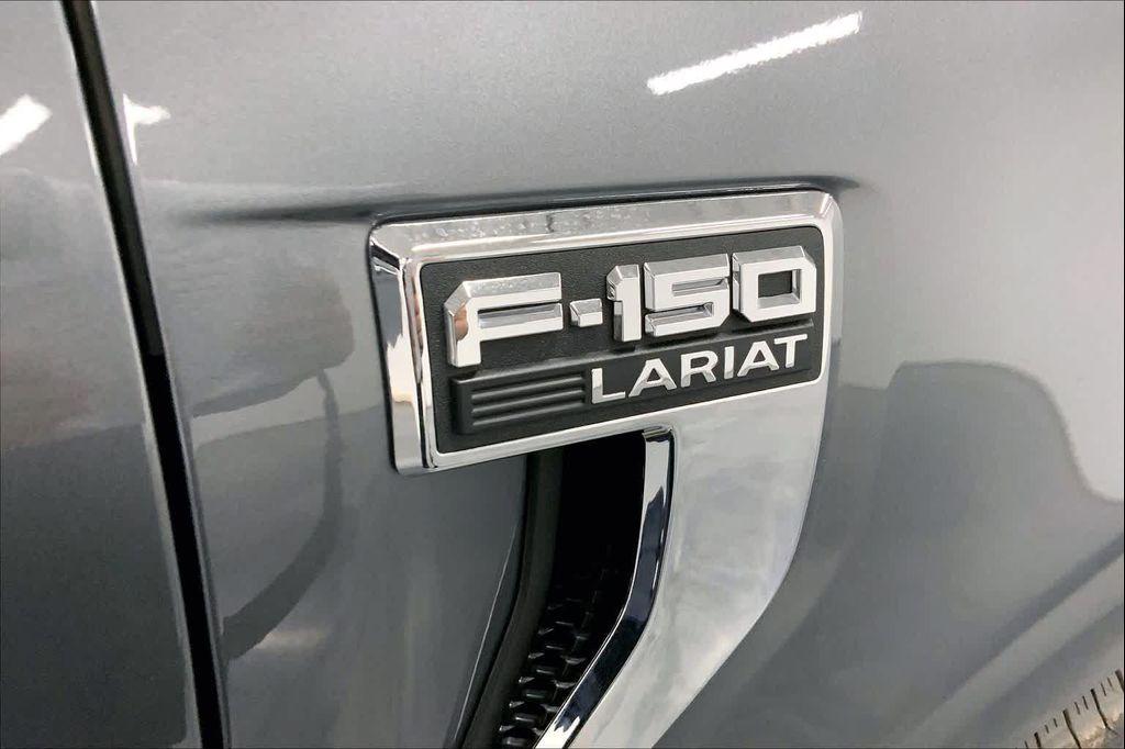 used 2025 Ford F-150 car, priced at $57,971