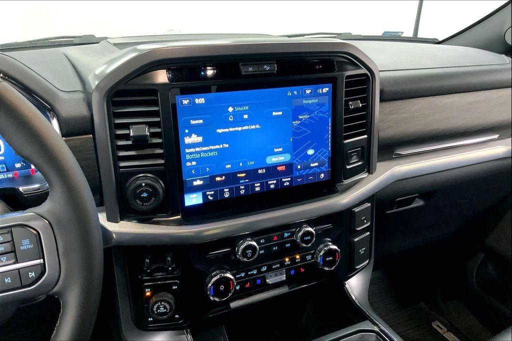 used 2025 Ford F-150 car, priced at $57,971