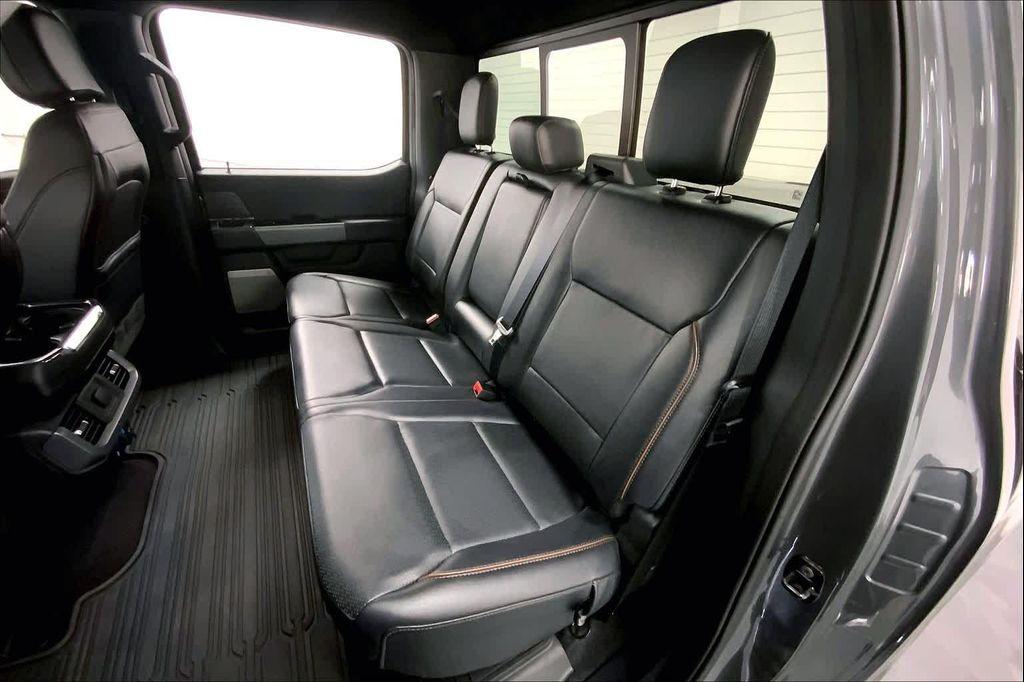 used 2025 Ford F-150 car, priced at $57,971