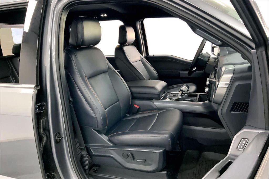 used 2025 Ford F-150 car, priced at $57,971