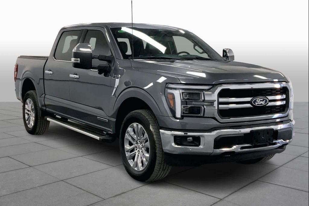 used 2025 Ford F-150 car, priced at $57,971