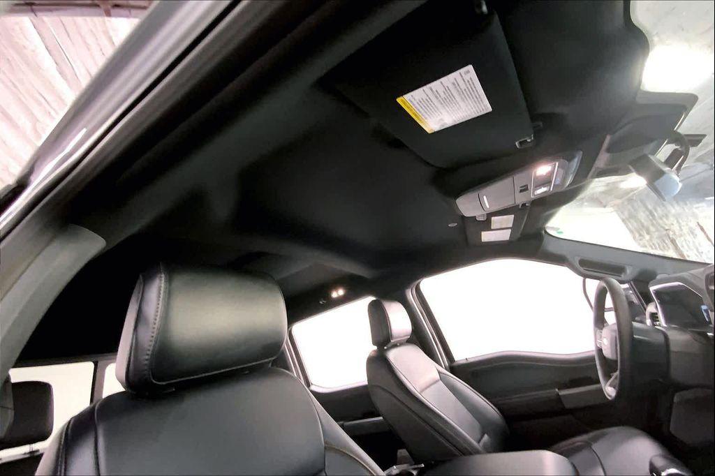 used 2025 Ford F-150 car, priced at $57,971