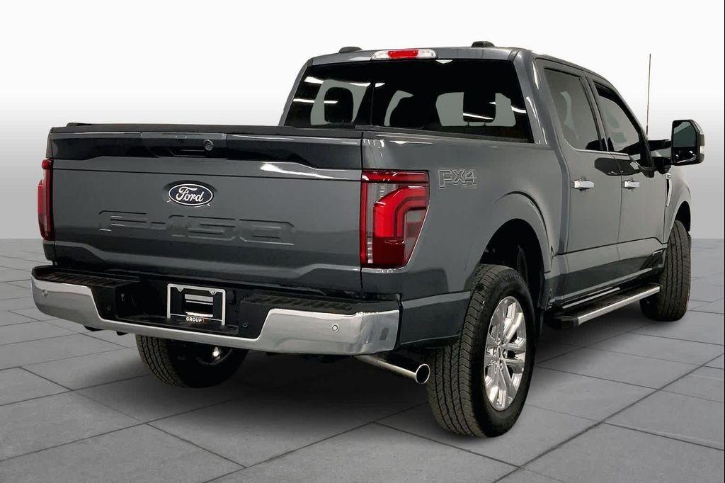 used 2025 Ford F-150 car, priced at $57,971