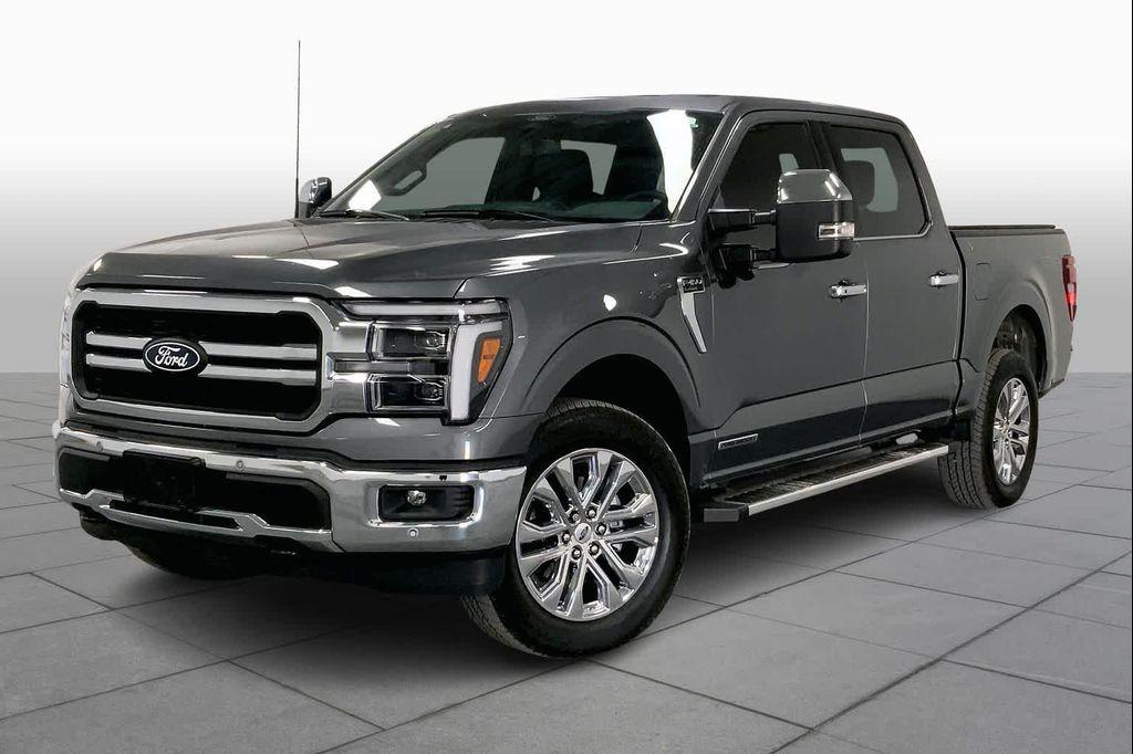 used 2025 Ford F-150 car, priced at $57,971