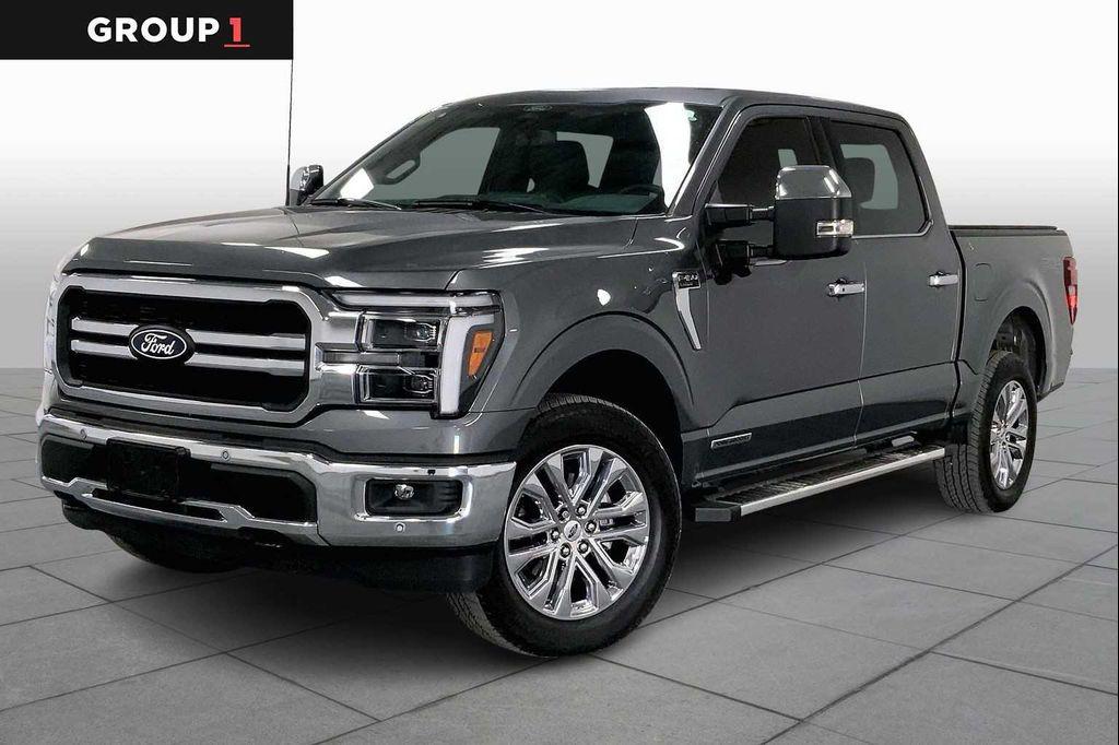 used 2025 Ford F-150 car, priced at $57,971