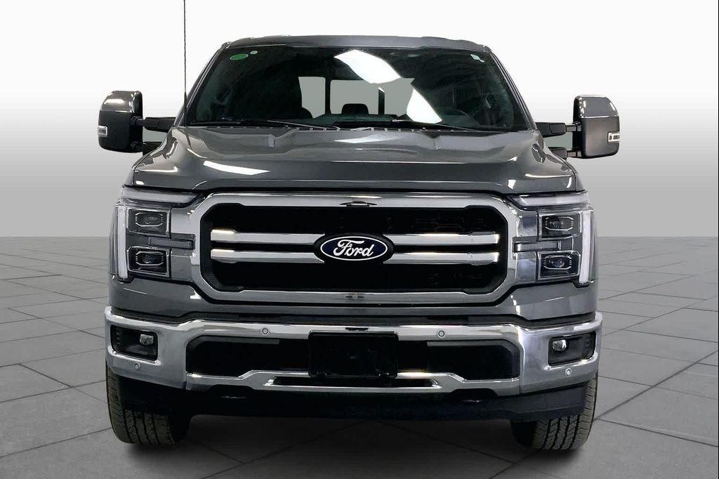 used 2025 Ford F-150 car, priced at $57,971