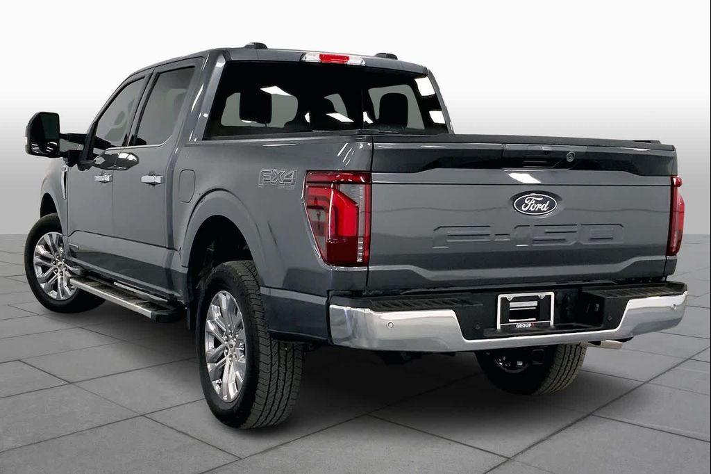 used 2025 Ford F-150 car, priced at $57,971