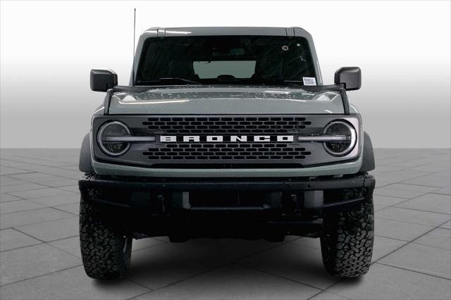 new 2024 Ford Bronco car, priced at $60,405