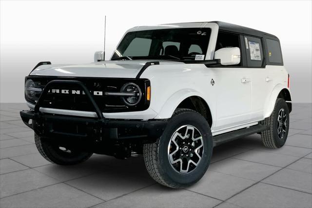 new 2024 Ford Bronco car, priced at $53,488