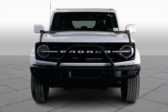 new 2024 Ford Bronco car, priced at $53,488