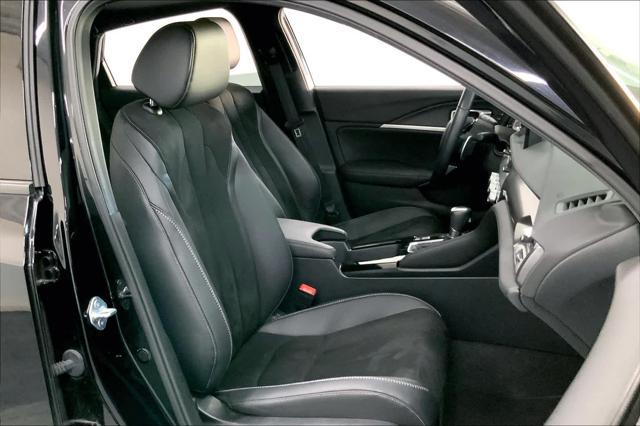 used 2024 Acura Integra car, priced at $33,575