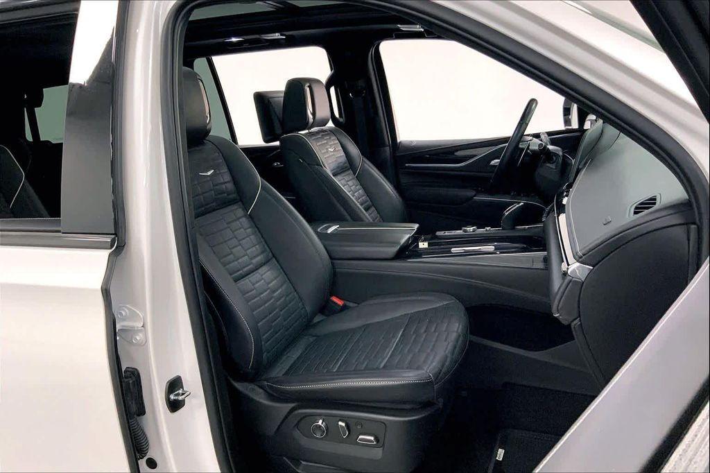 used 2023 Cadillac Escalade car, priced at $104,971