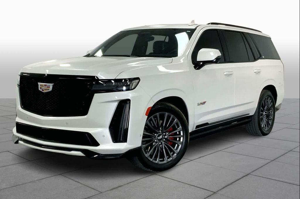 used 2023 Cadillac Escalade car, priced at $104,971