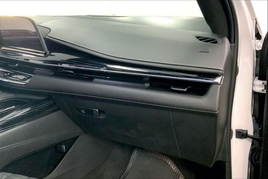 used 2023 Cadillac Escalade car, priced at $104,971