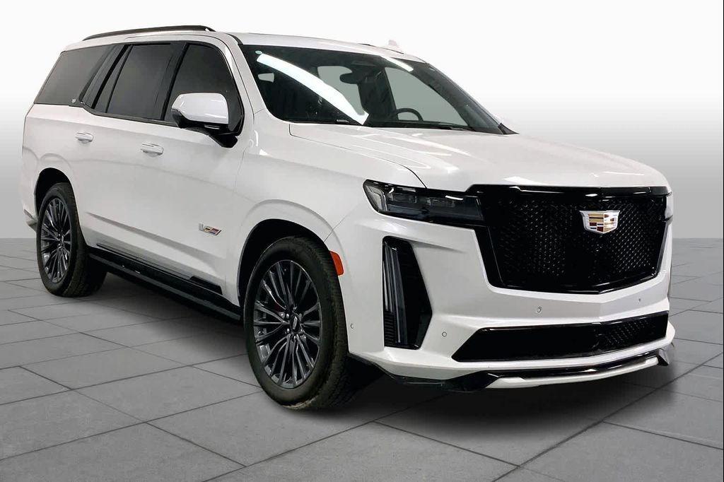 used 2023 Cadillac Escalade car, priced at $104,971