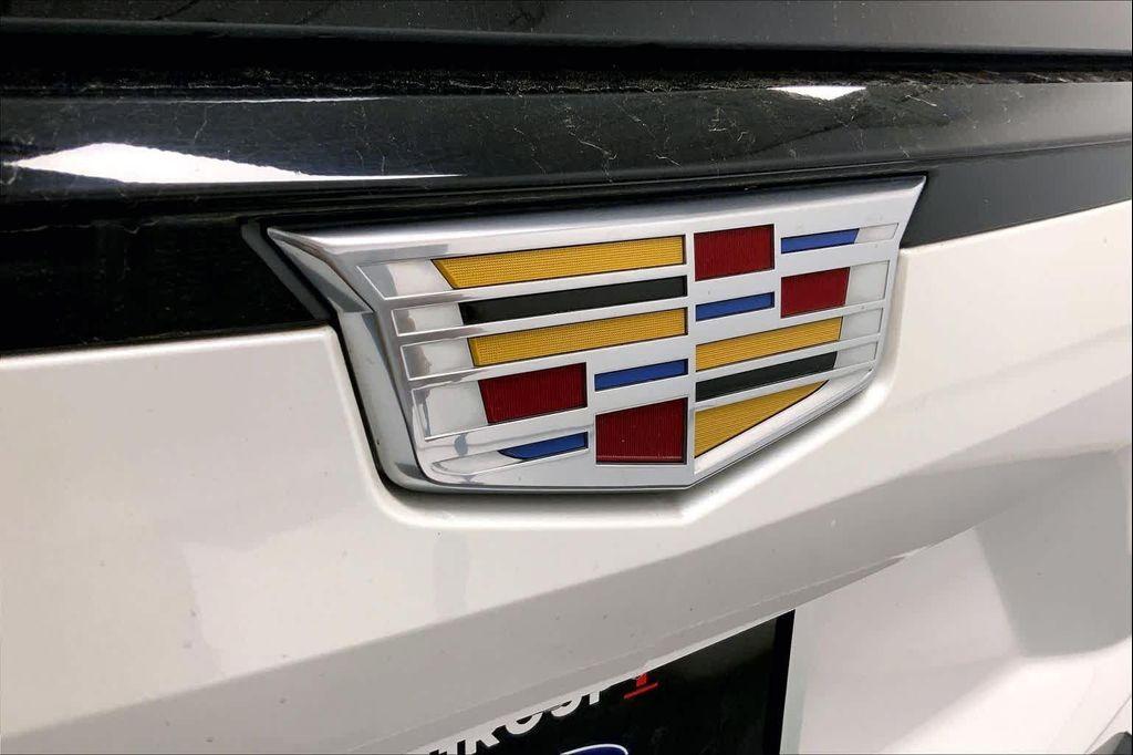 used 2023 Cadillac Escalade car, priced at $104,971
