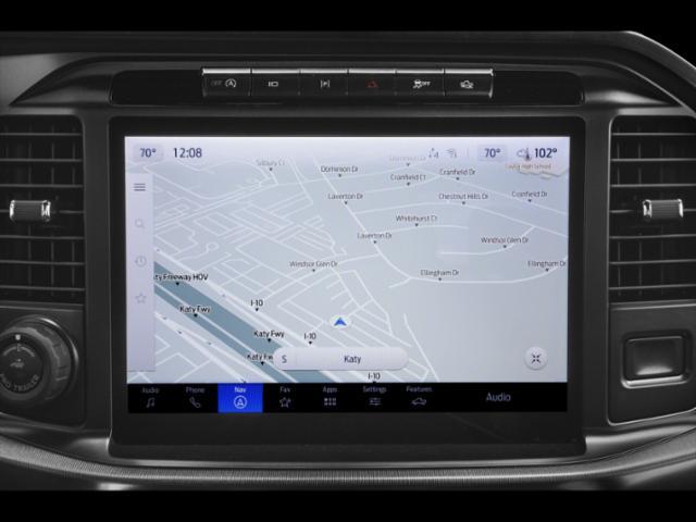 new 2025 Ford F-150 car, priced at $115,415