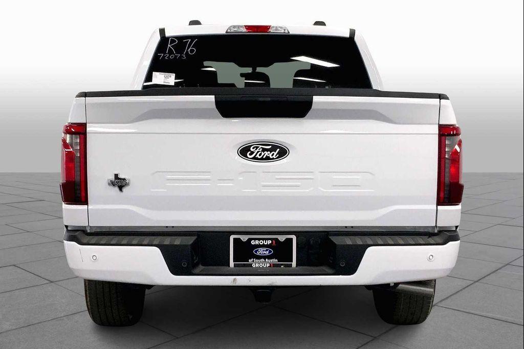 new 2025 Ford F-150 car, priced at $45,735