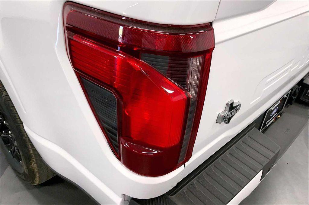 new 2025 Ford F-150 car, priced at $45,735