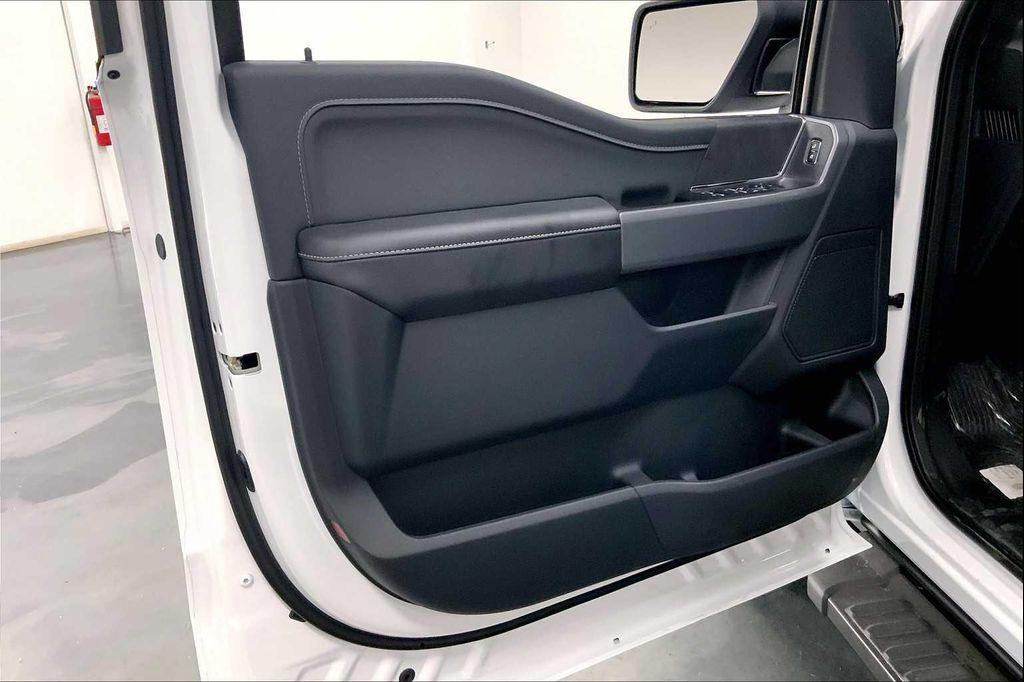 new 2025 Ford F-150 car, priced at $45,735