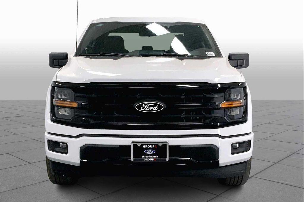 new 2025 Ford F-150 car, priced at $45,735