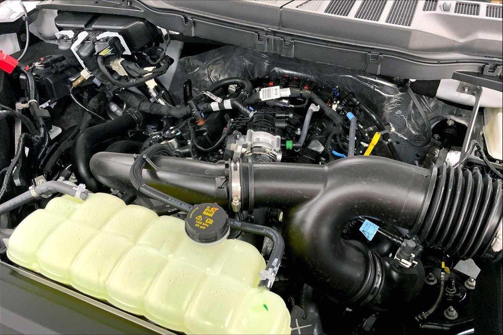 new 2025 Ford F-150 car, priced at $45,735