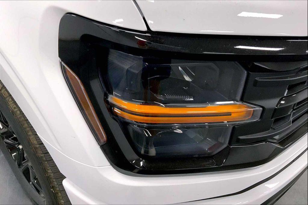 new 2025 Ford F-150 car, priced at $45,735