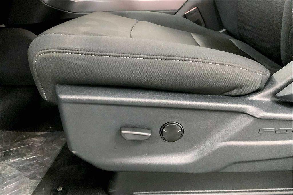 new 2025 Ford F-150 car, priced at $45,735