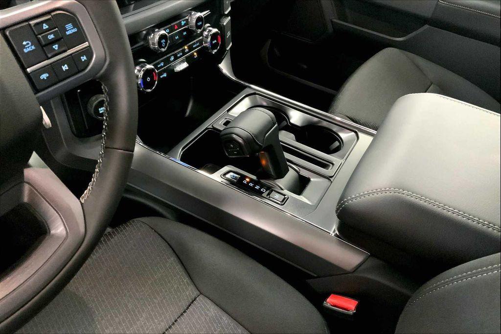 new 2025 Ford F-150 car, priced at $45,735