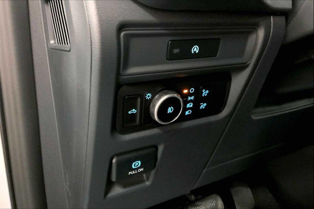 new 2025 Ford F-150 car, priced at $45,735