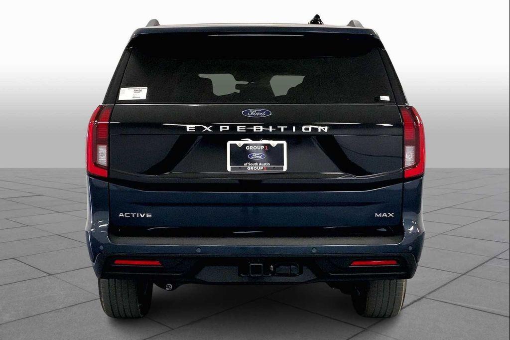 new 2025 Ford Expedition Max car, priced at $68,541