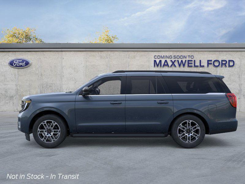 new 2025 Ford Expedition Max car, priced at $72,840