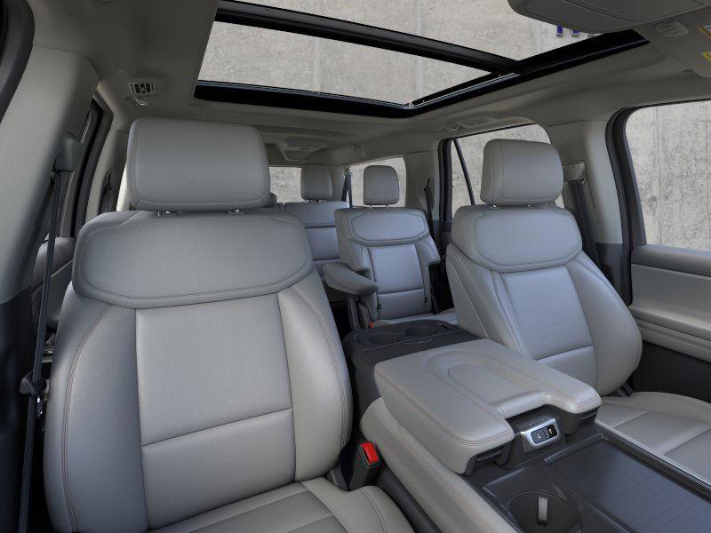 new 2025 Ford Expedition Max car, priced at $72,840