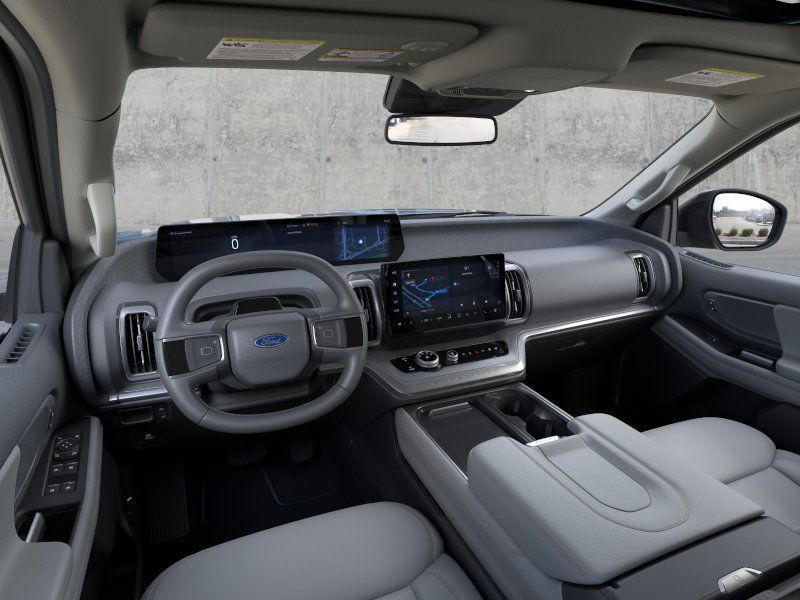new 2025 Ford Expedition Max car, priced at $72,840