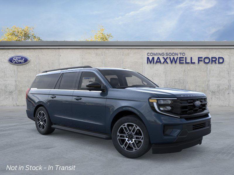 new 2025 Ford Expedition Max car, priced at $72,840