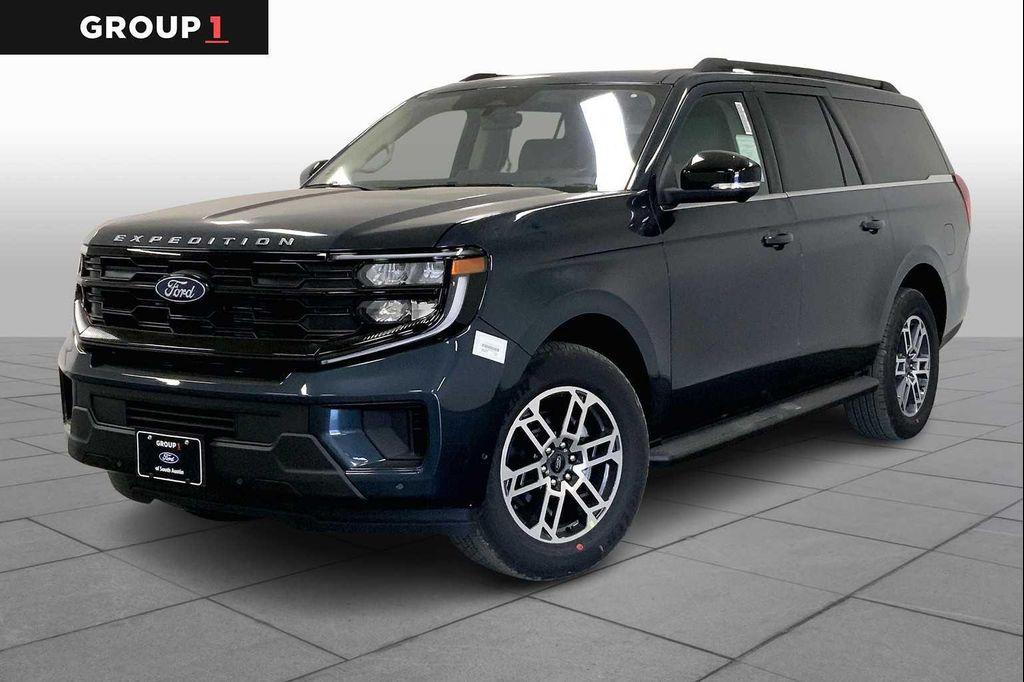 new 2025 Ford Expedition Max car, priced at $72,840