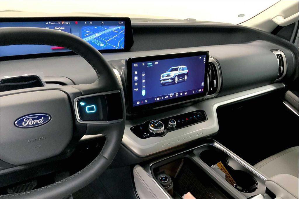 new 2025 Ford Expedition Max car, priced at $68,541