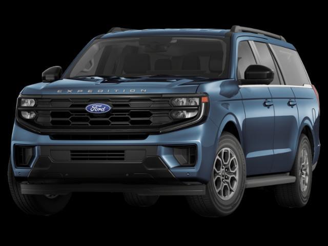 new 2025 Ford Expedition Max car, priced at $72,840