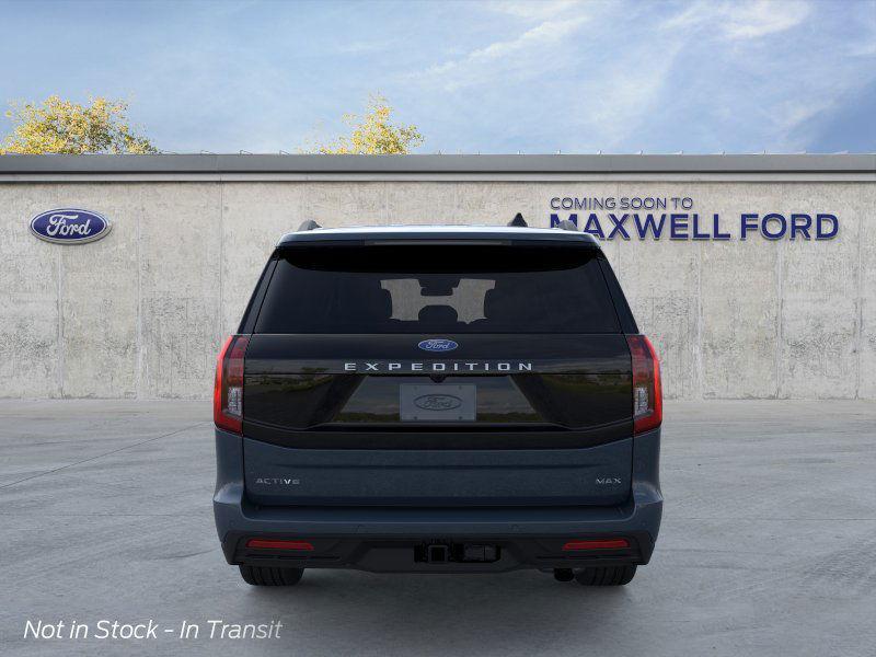 new 2025 Ford Expedition Max car, priced at $72,840