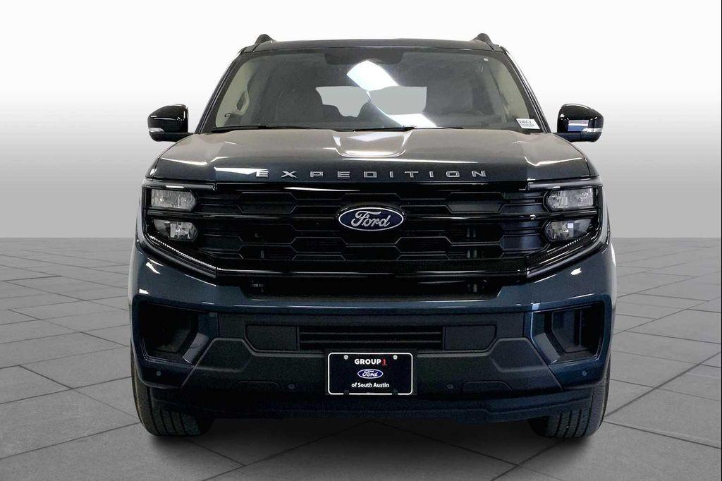 new 2025 Ford Expedition Max car, priced at $68,541