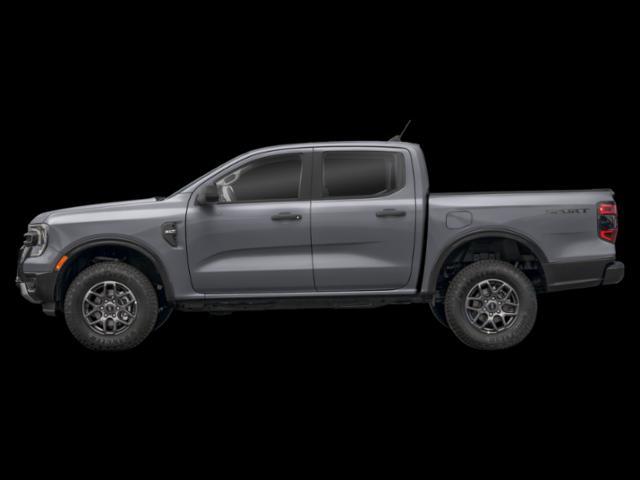 new 2025 Ford Ranger car, priced at $39,650