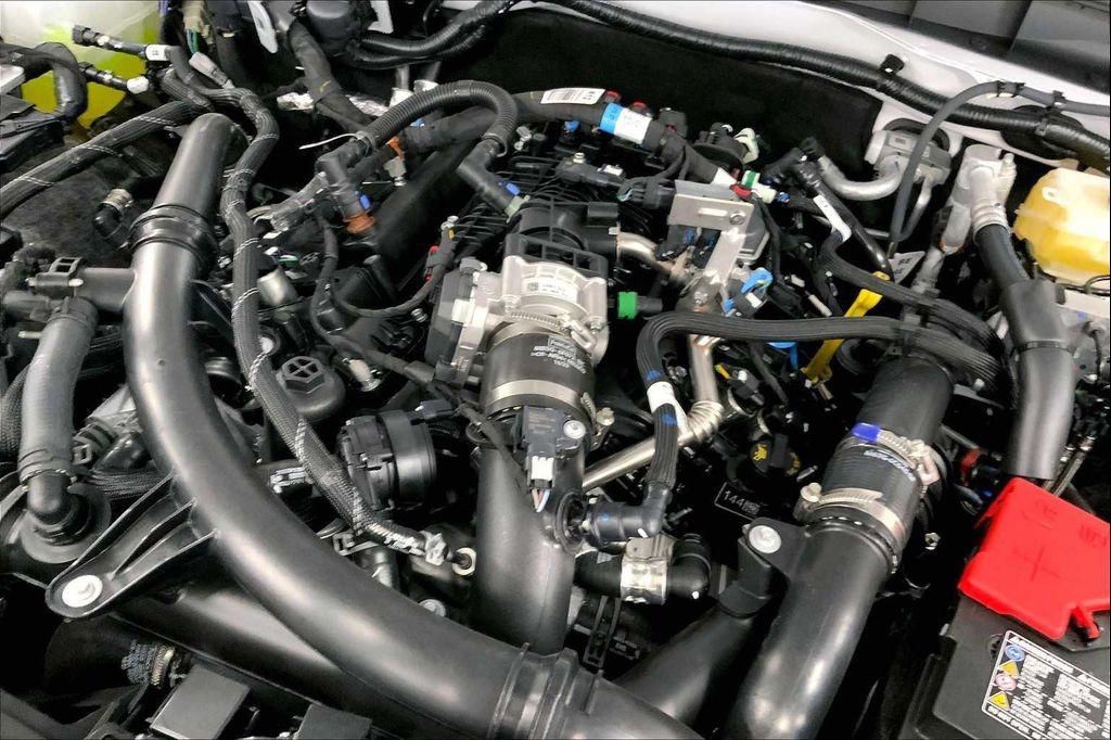 new 2025 Ford Bronco car, priced at $60,982