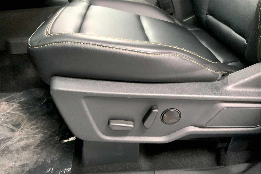 new 2025 Ford Bronco car, priced at $60,982