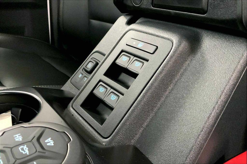 new 2025 Ford Bronco car, priced at $60,982