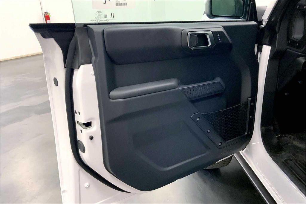 new 2025 Ford Bronco car, priced at $60,982