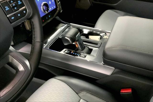 new 2025 Ford F-150 Lightning car, priced at $74,868