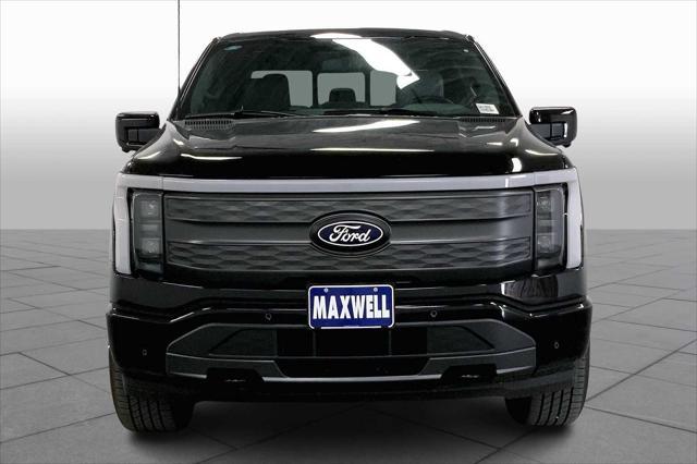 new 2025 Ford F-150 Lightning car, priced at $74,868