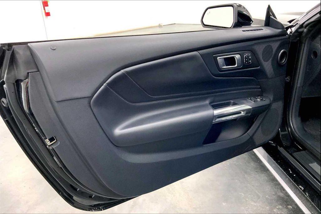 used 2024 Ford Mustang car, priced at $31,986