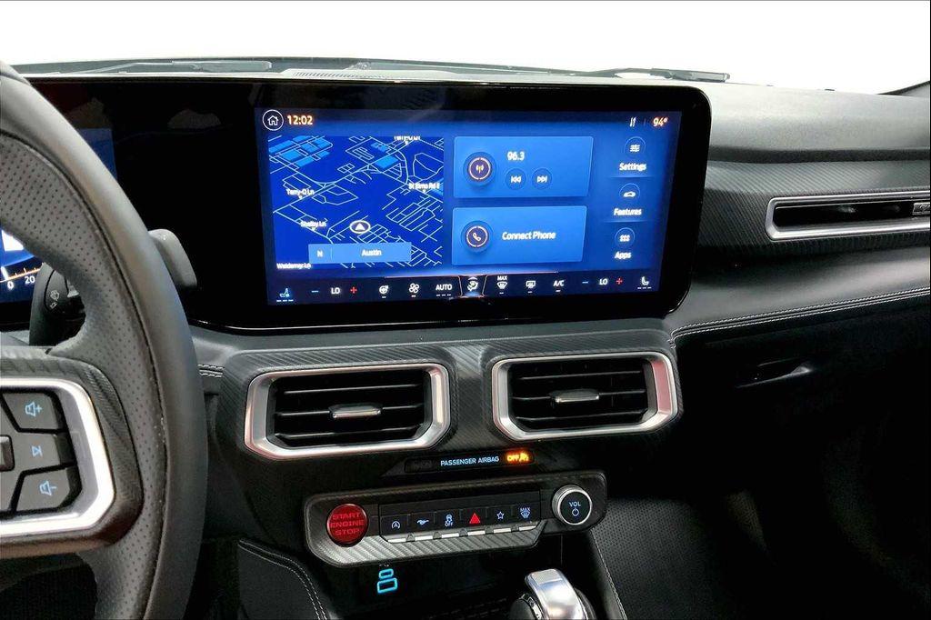 used 2024 Ford Mustang car, priced at $31,986