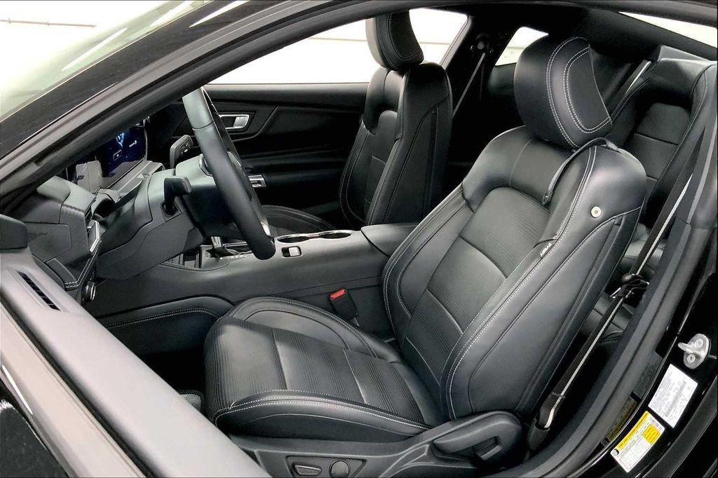 used 2024 Ford Mustang car, priced at $31,986